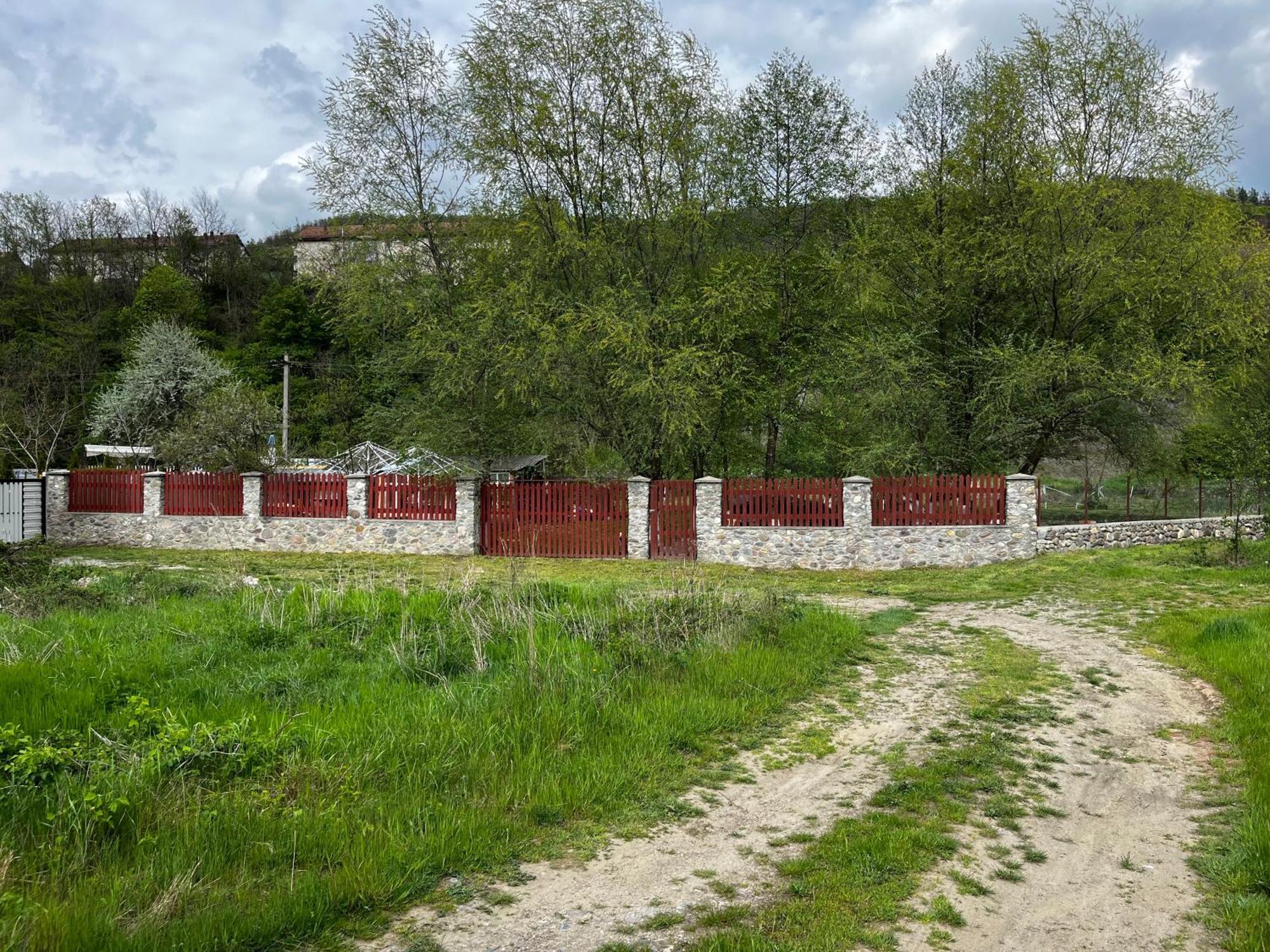 ホテル La Gradina Mehadija エクステリア 写真
